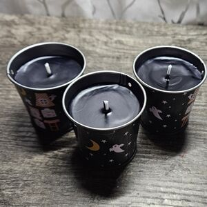 Halloween Candles (3)